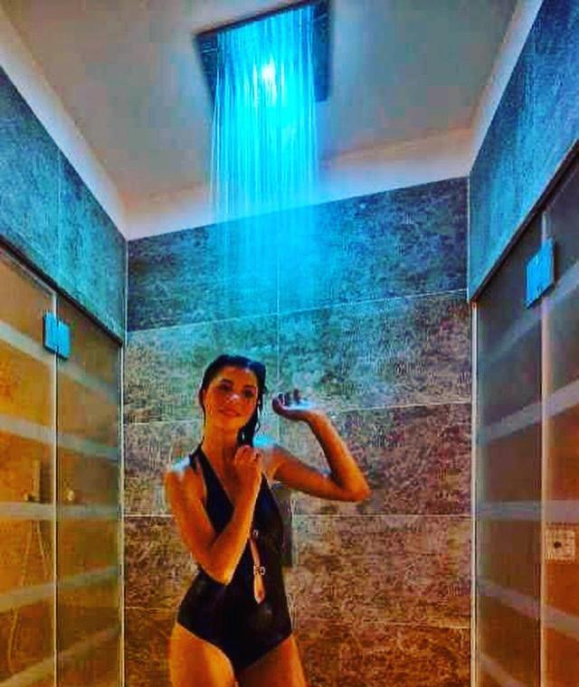 Atena B&B Apartments Platino San Silvestro  エクステリア 写真