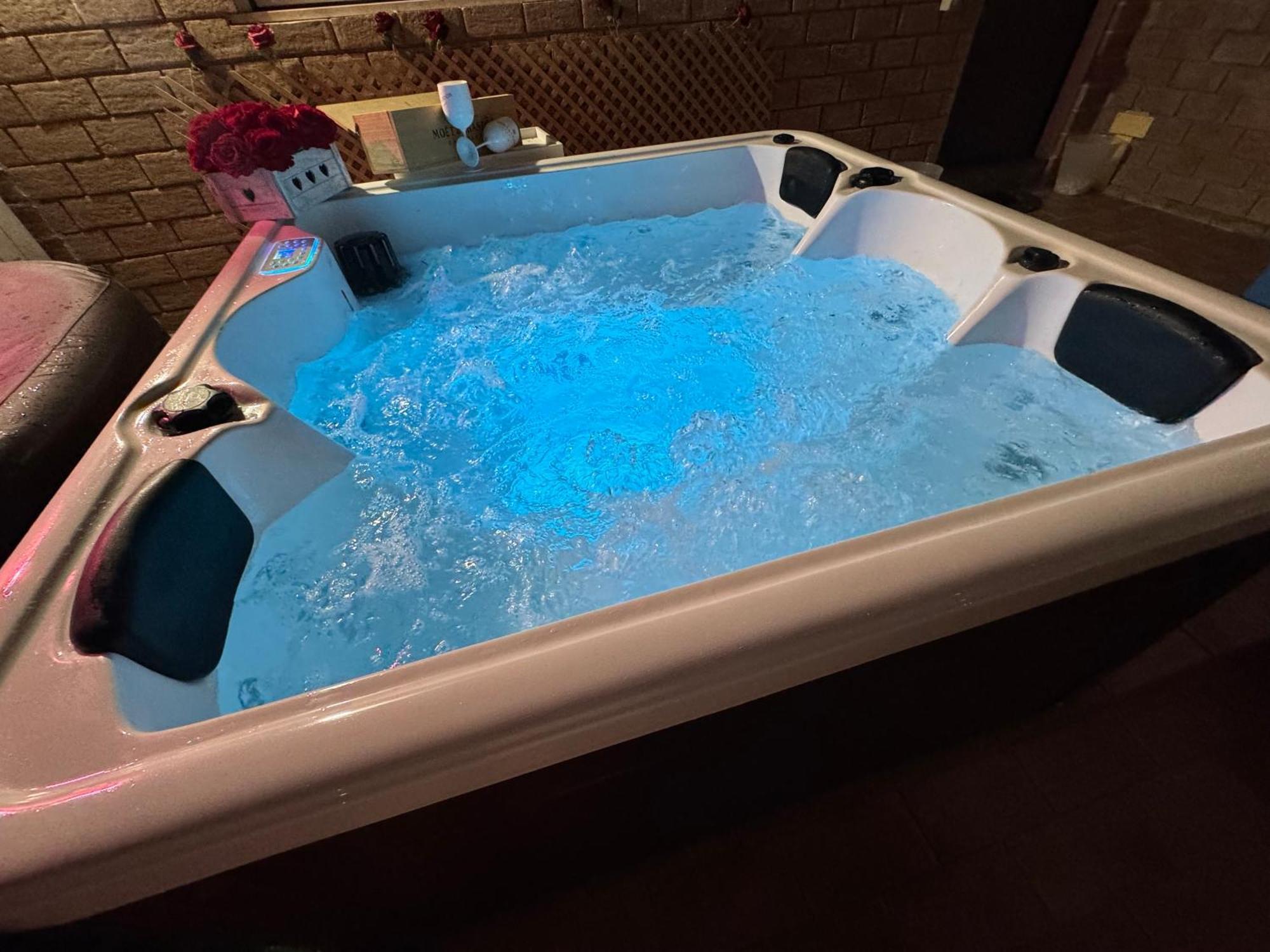 Atena B&B Apartments Platino San Silvestro  エクステリア 写真