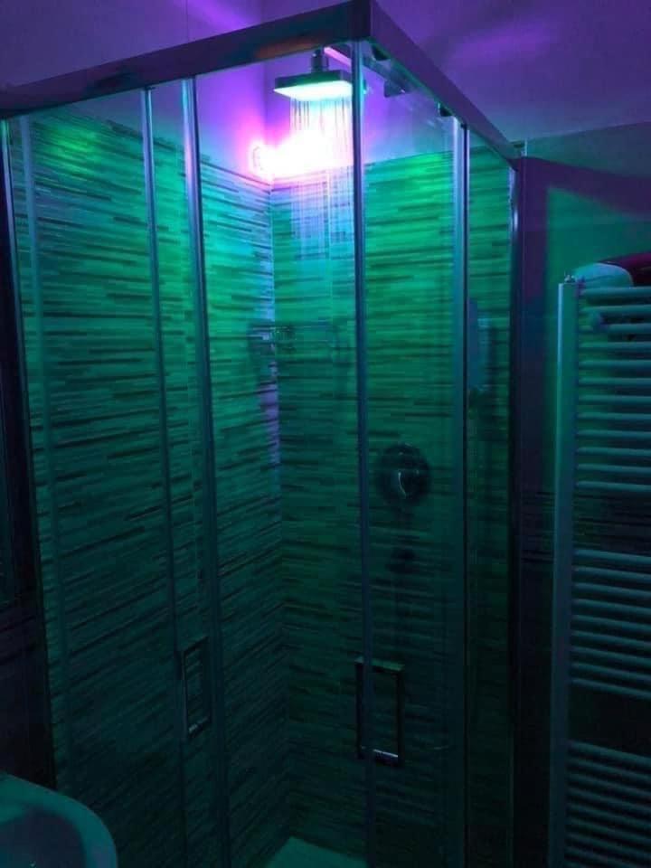 Atena B&B Apartments Platino San Silvestro  エクステリア 写真