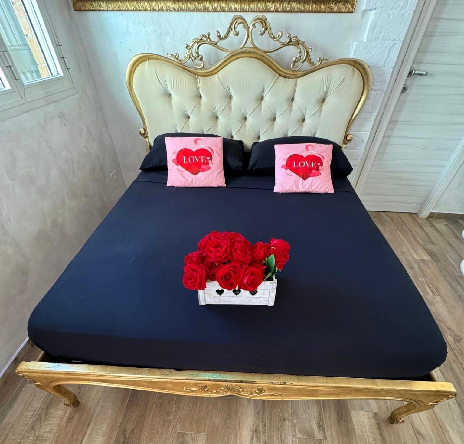 Atena B&B Apartments Platino San Silvestro  エクステリア 写真