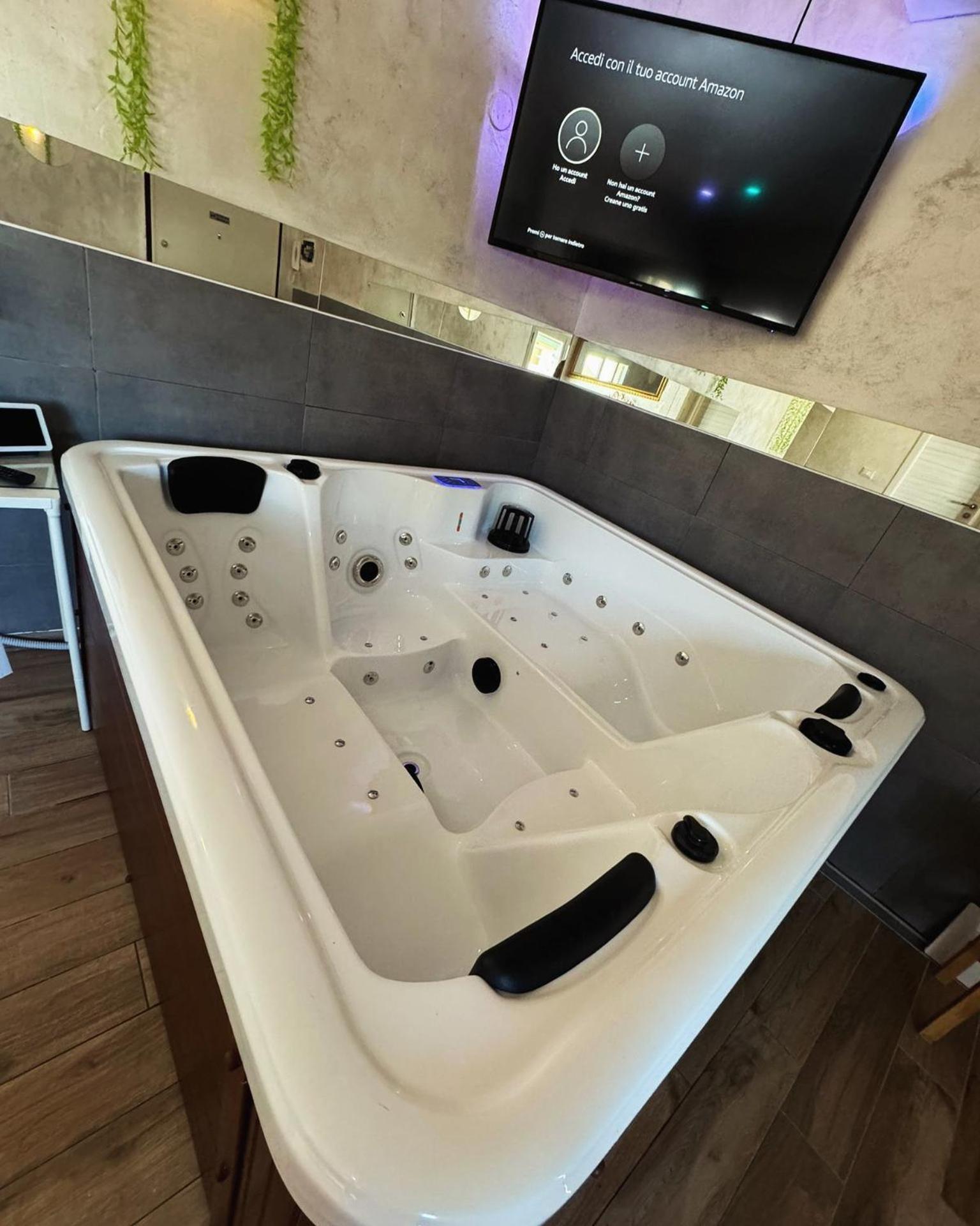 Atena B&B Apartments Platino San Silvestro  エクステリア 写真