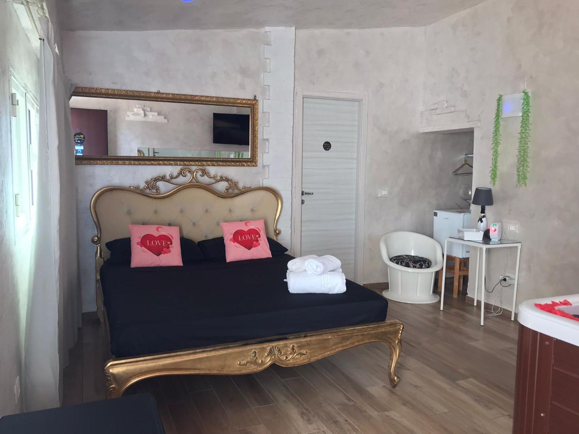 Atena B&B Apartments Platino San Silvestro  エクステリア 写真